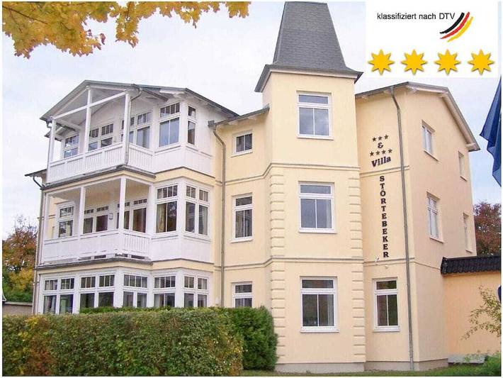 Ferienhaus für 2 Personen, mit Terrasse und Garten in Göhren