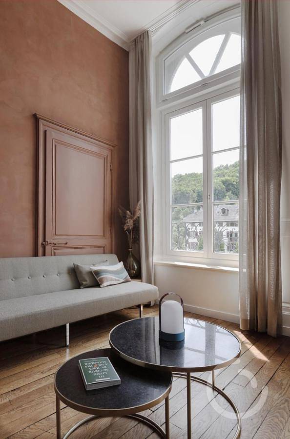 Gîte pour 4 personnes, avec jardin et vue à Salins-les-Bains - 4