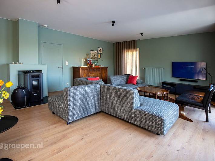 Location de vacances pour 12 personnes, avec balcon/terrasse et terrasse à Turnhout - 2