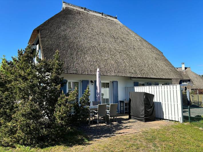 Ferienhaus für 6 Personen, mit Terrasse und Garten in Peenemünde - 2