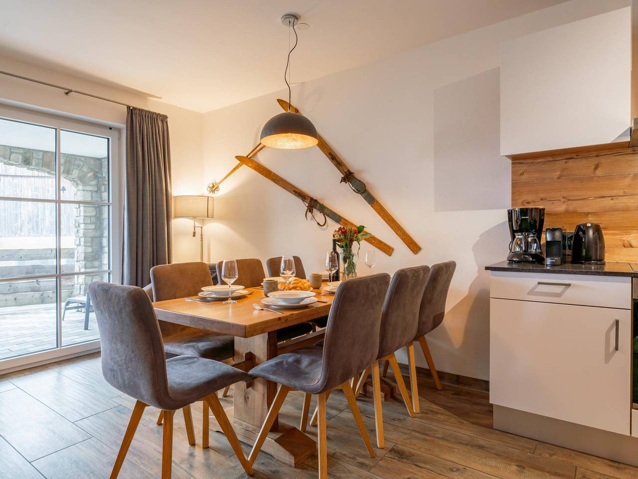 Appartamento vacanze a Piesendorf a partire da 169€ a notte