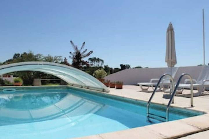 Maison de vacances pour 6 personnes, avec terrasse et jardin - 1