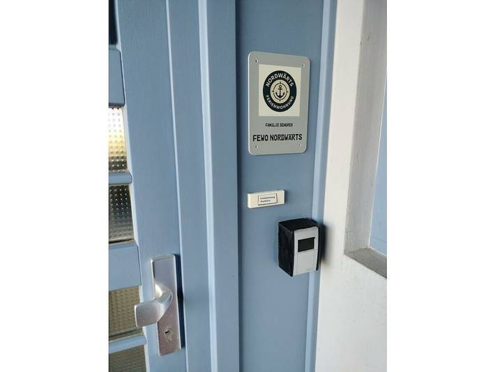 Ferienwohnung mit 1 Schlafzimmer in Friedrichskoog-Spitze, Friedrichskoog