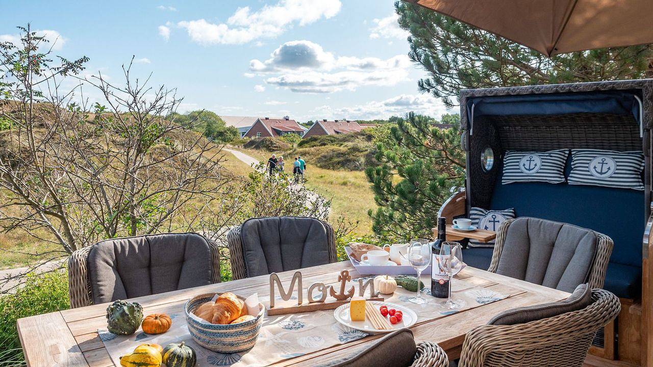 Ferienhaus für 4 Personen in Spiekeroog, Landkreis Wittmund