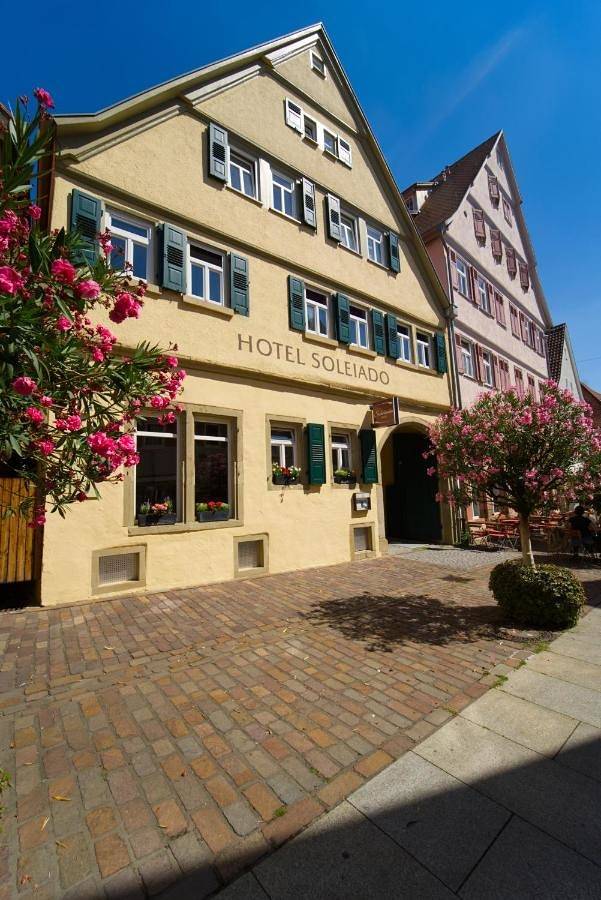 Soleiado Hotel in Bietigheim-Bissingen, Kraichgau