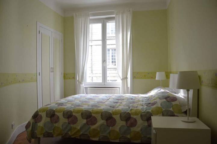 Gîte pour 5 personnes dans Eglise Saint Malo - 2