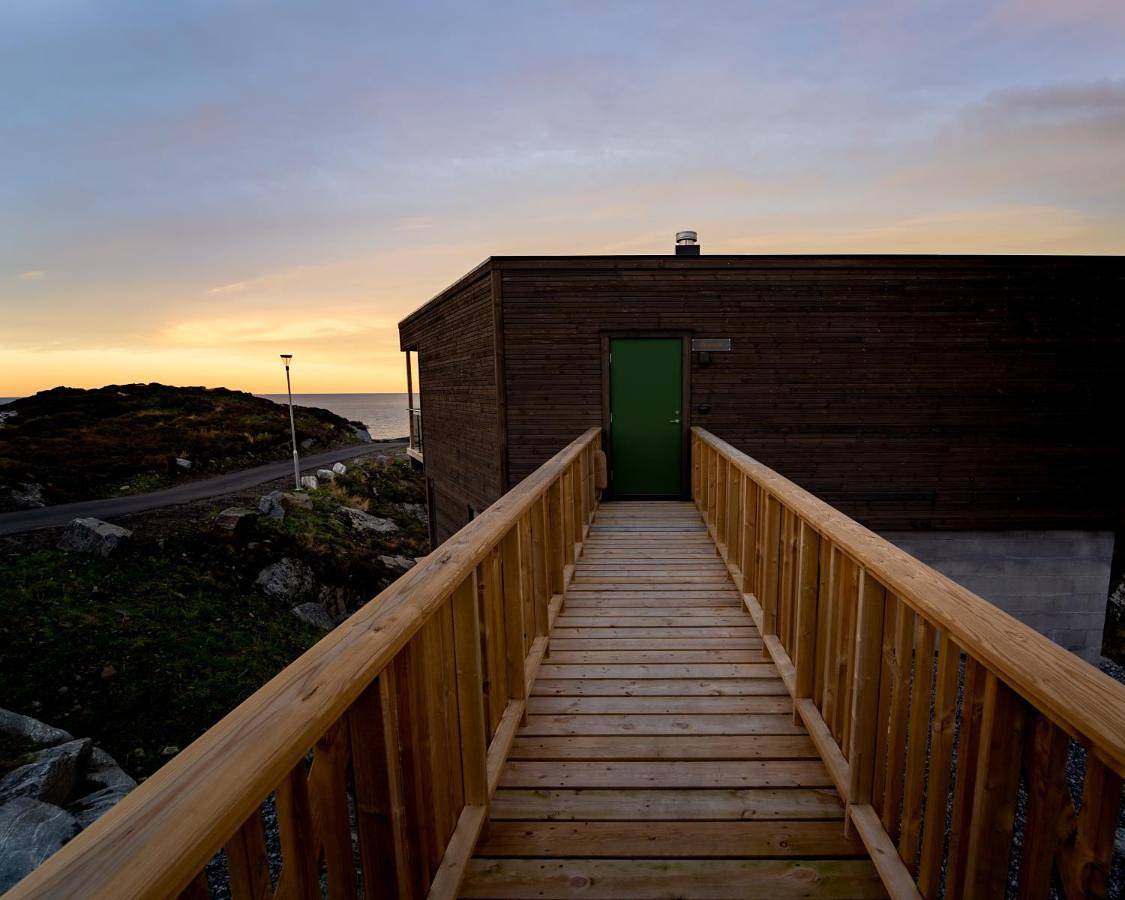 Runde Panorama - Ørneredet in Herøy