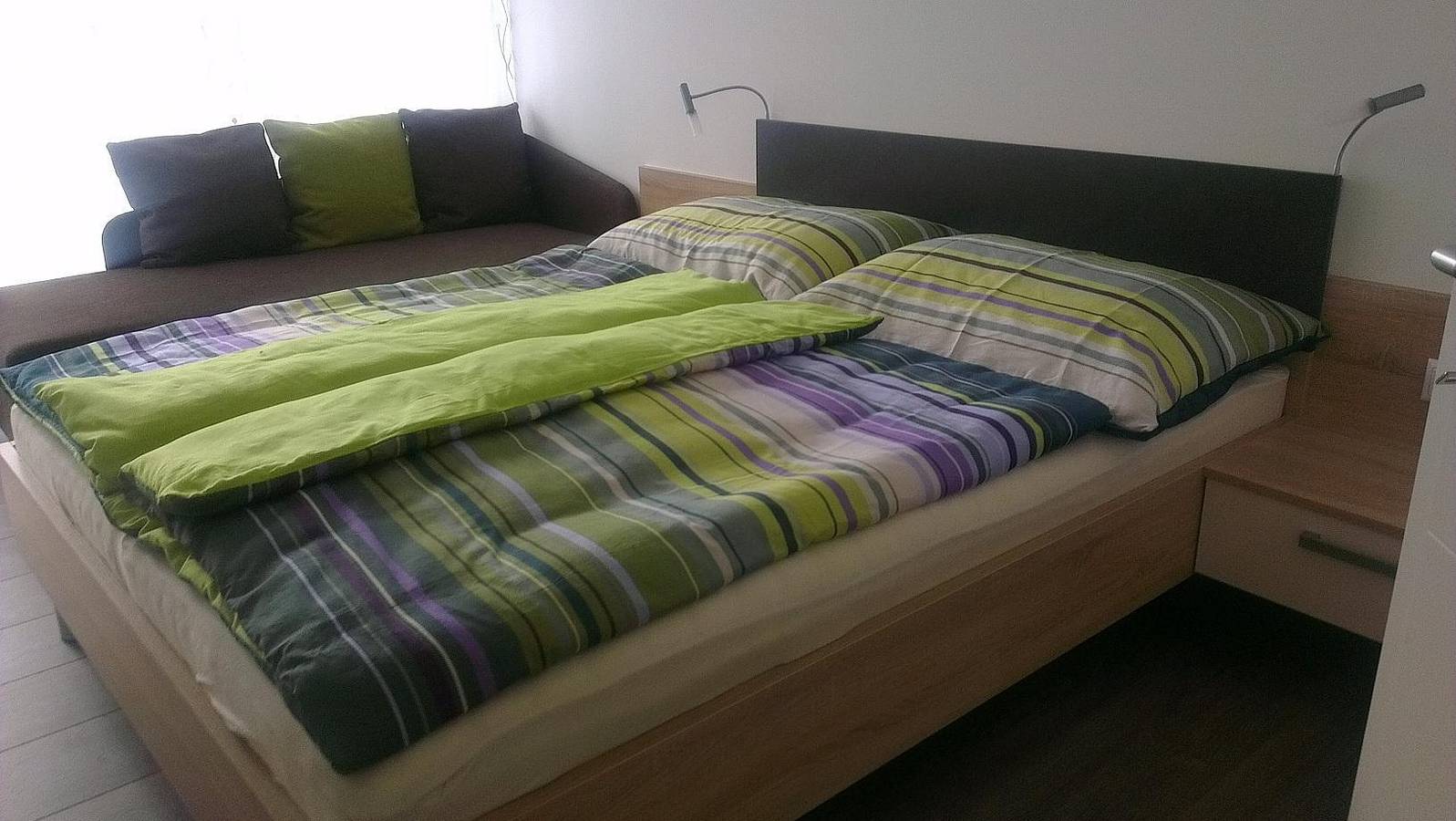 Ganze Ferienwohnung, Appartement/Fewo, Bad, Wc, Komfort in Seeboden, Oberkärnten