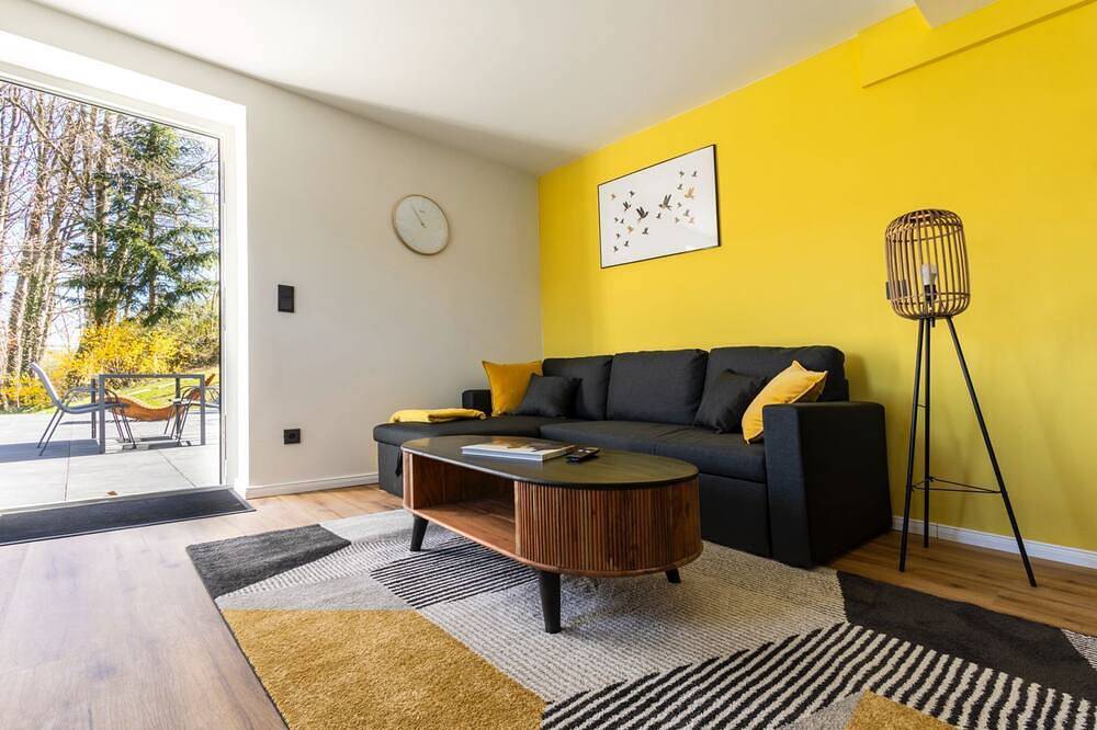 Ganze Wohnung, Happy Place am Waldrand - willkommen im Sauerland! in Plettenberg, Märkischer Kreis