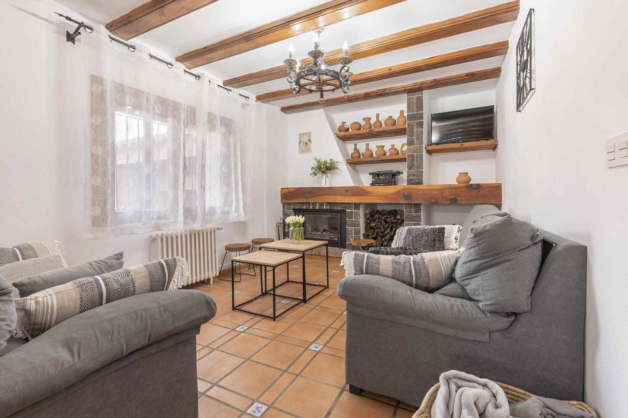 Apartamento entero, Casa rural Villa Pilar in Albentosa, Provincia de Teruel