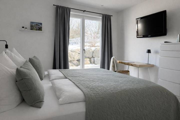 Ferienwohnung für 4 Personen, mit Ausblick und Terrasse in Miesbach - 3