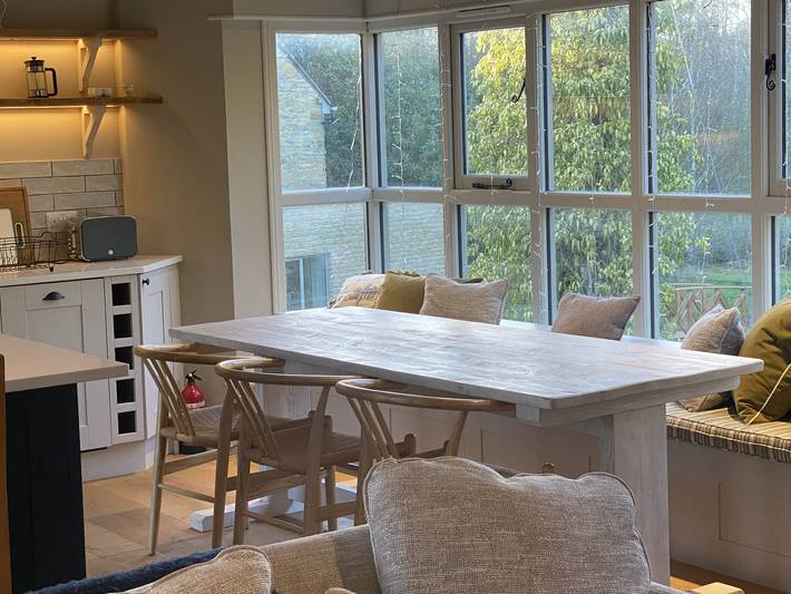 Casa rural para 2 personas con balcón in Oxfordshire