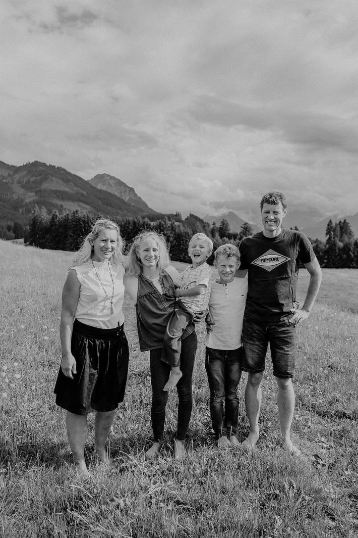 Ferienwohnung für 5 Personen, mit Balkon, kinderfreundlich in Sonthofen - 2