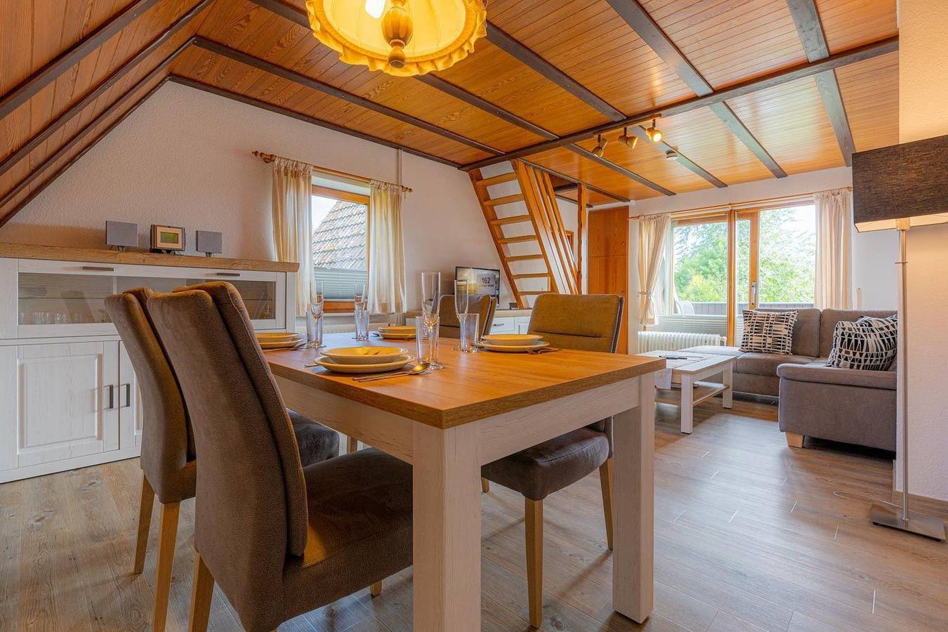 Ganze Ferienwohnung, Wohnung 5 "Bellmann" (Id 024) in St. Peter-Ording, Eiderstedt