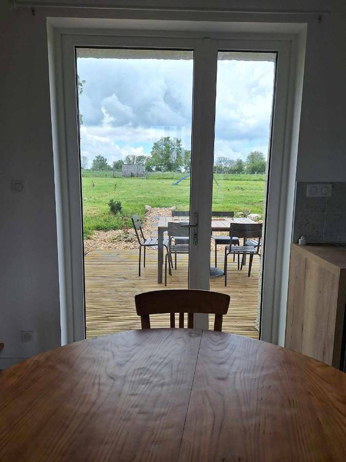 Two-Bedroom House in La Petite-Boissière, Deux-Sèvres