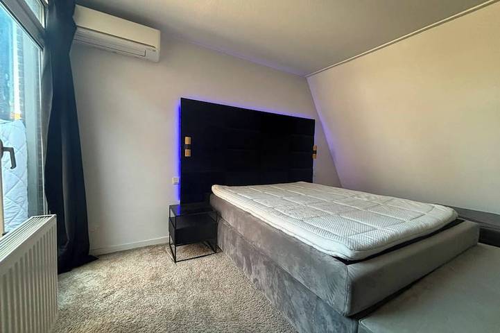 Ganze Wohnung, Penthouse in Downtown Tilburg in Tilburg, Nordbrabant