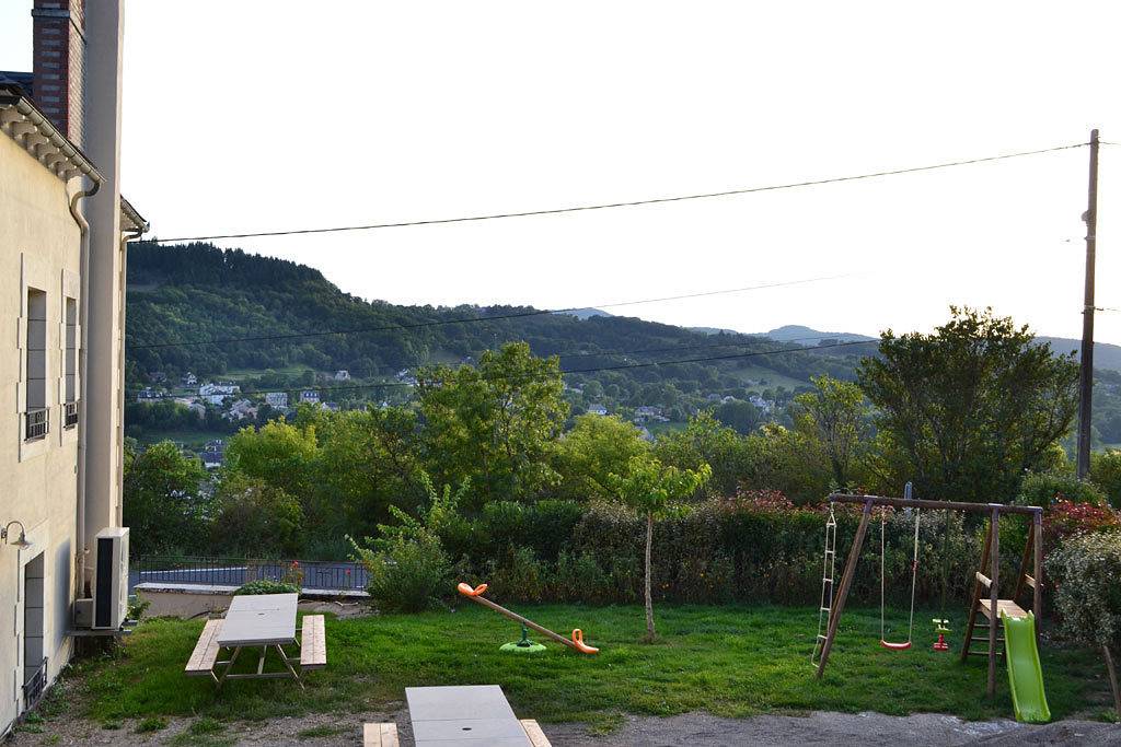 Maison sur la route de Laguiole in Espalion, Massif central