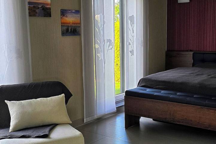 Ferienhaus für 8 Personen, mit Garten und Terrasse, mit Haustier in Mellenthin - 4