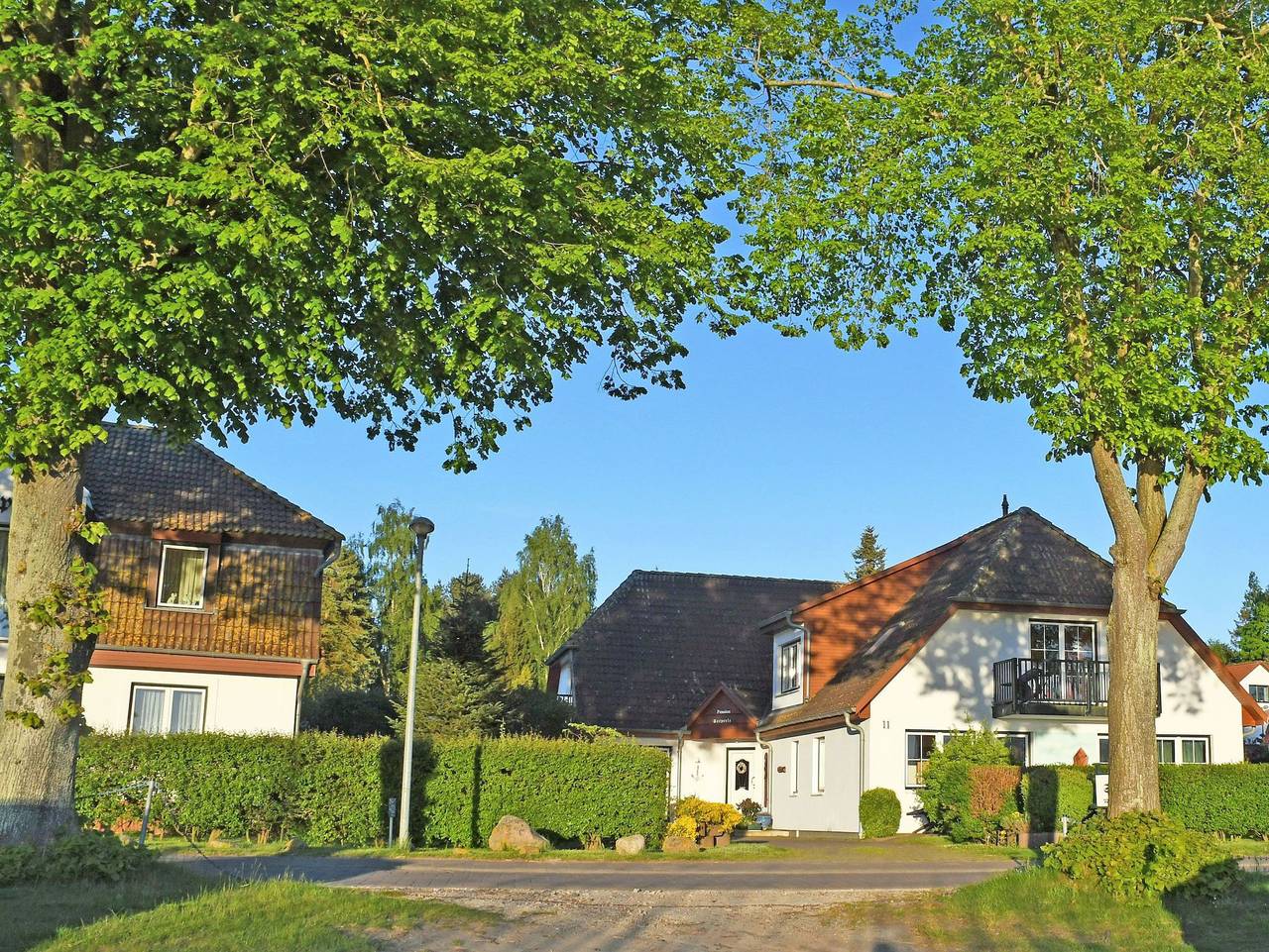 Deb 006 Pension Seeperle - 03 Doppelzimmer mit Terrasse in Seedorf (Sellin), Sellin
