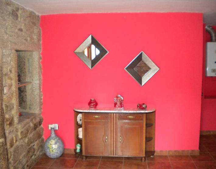 Casa rural para 7 personas, con Balcón y Jardín en Provincia de La Coruña - 4