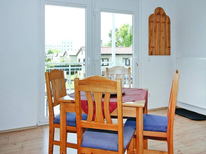 Ganze Wohnung, Appartementhaus, Zinnowitz in Zinnowitz, Usedomer Norden