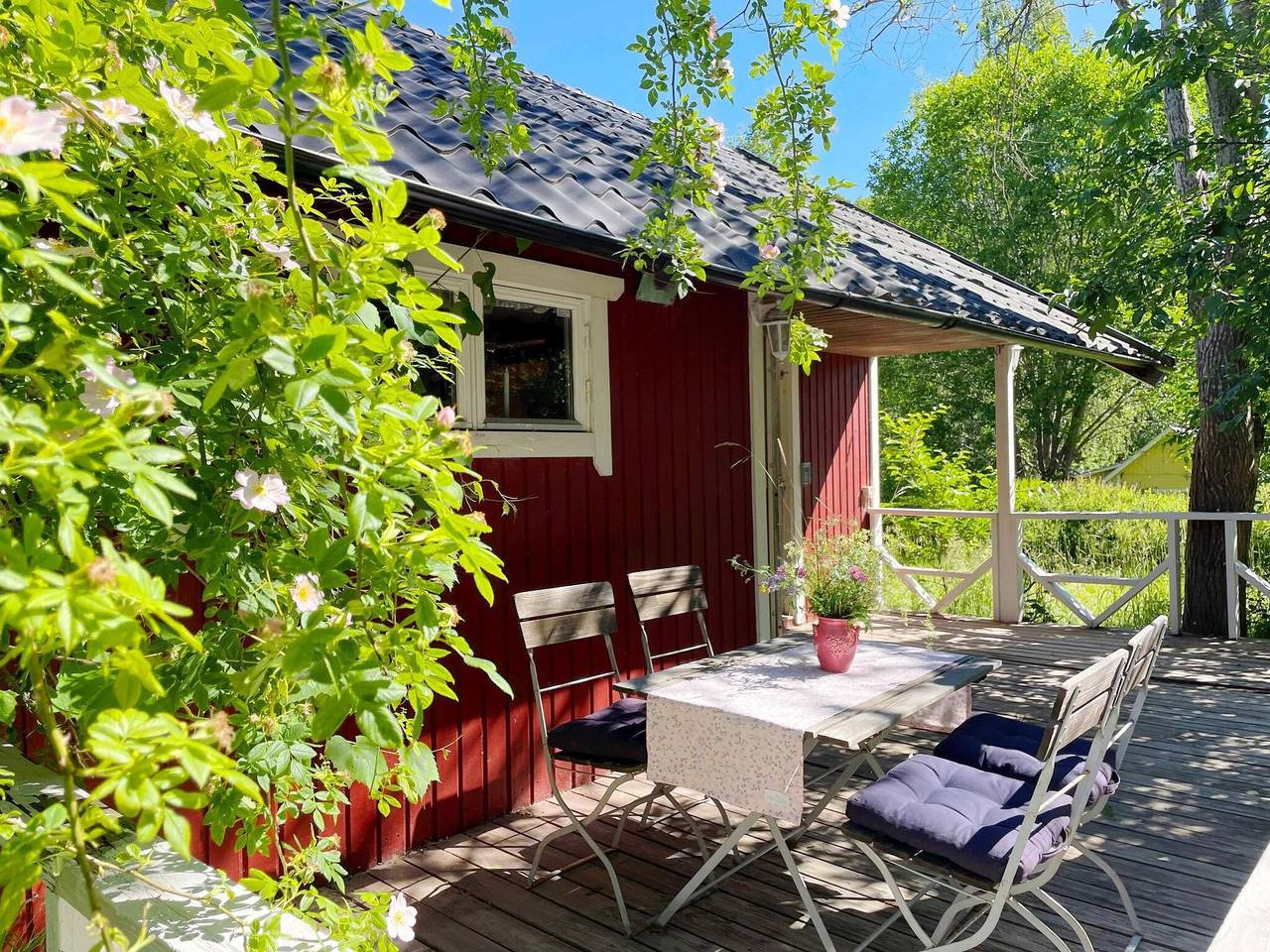 4 Personen Ferienhaus in Sollentuna in Upplands Väsby, Schwedische Ostsee