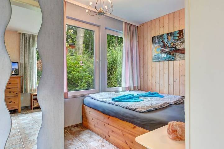 Bungalow für 4 Personen in Korswandt - 2