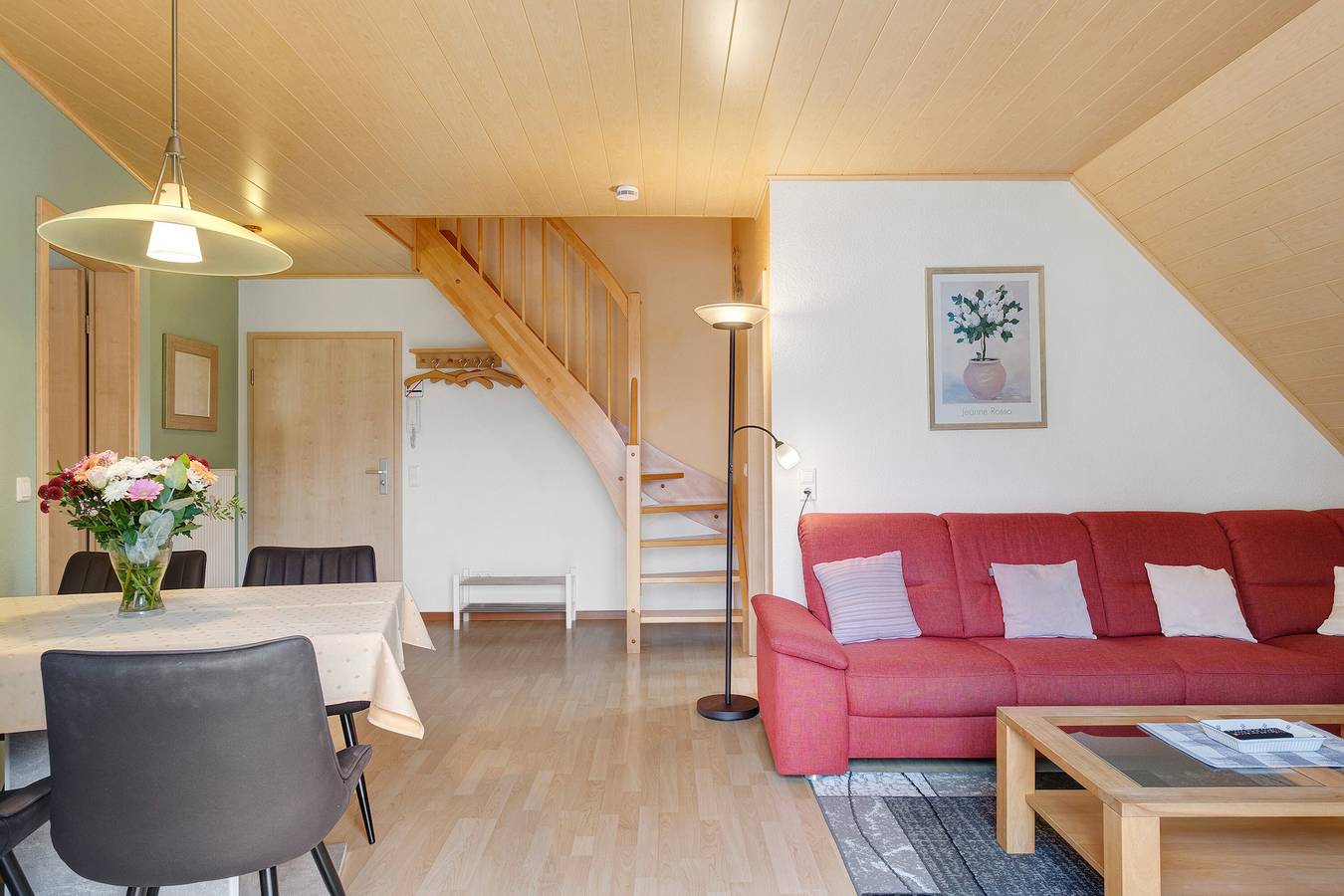 Ganze Wohnung, Ferienwohnung Haus Schmiedeweg -' mit Balkon und Wlan in Bad Krozingen, Südschwarzwald