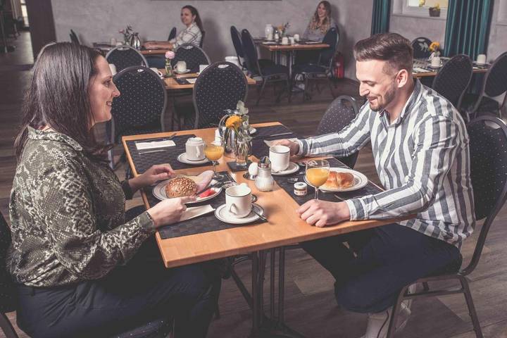 Hôtel pour 3 personnes, avec jardin à Kerpen - 2