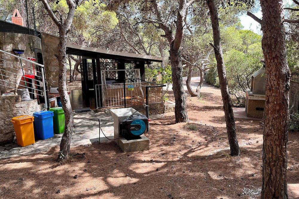 Porto Pino villa 30 meters from the beach  in Playa de Porto Pino, Provincia de Carbonia-Iglesias