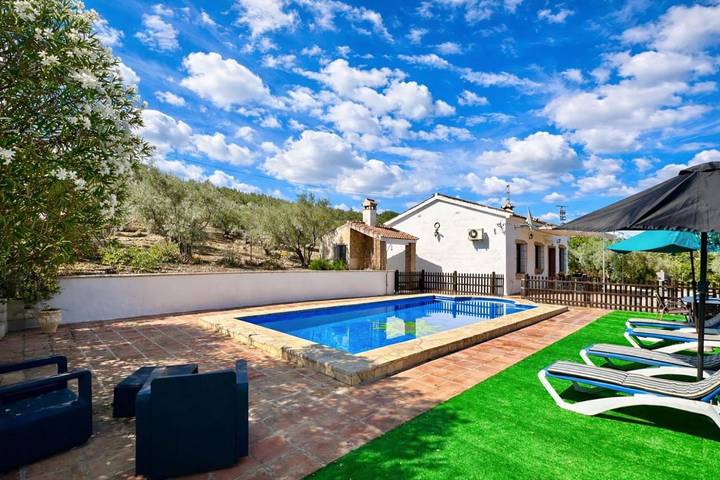 Casa de vacaciones para 6 personas, con jardín y piscina - 1