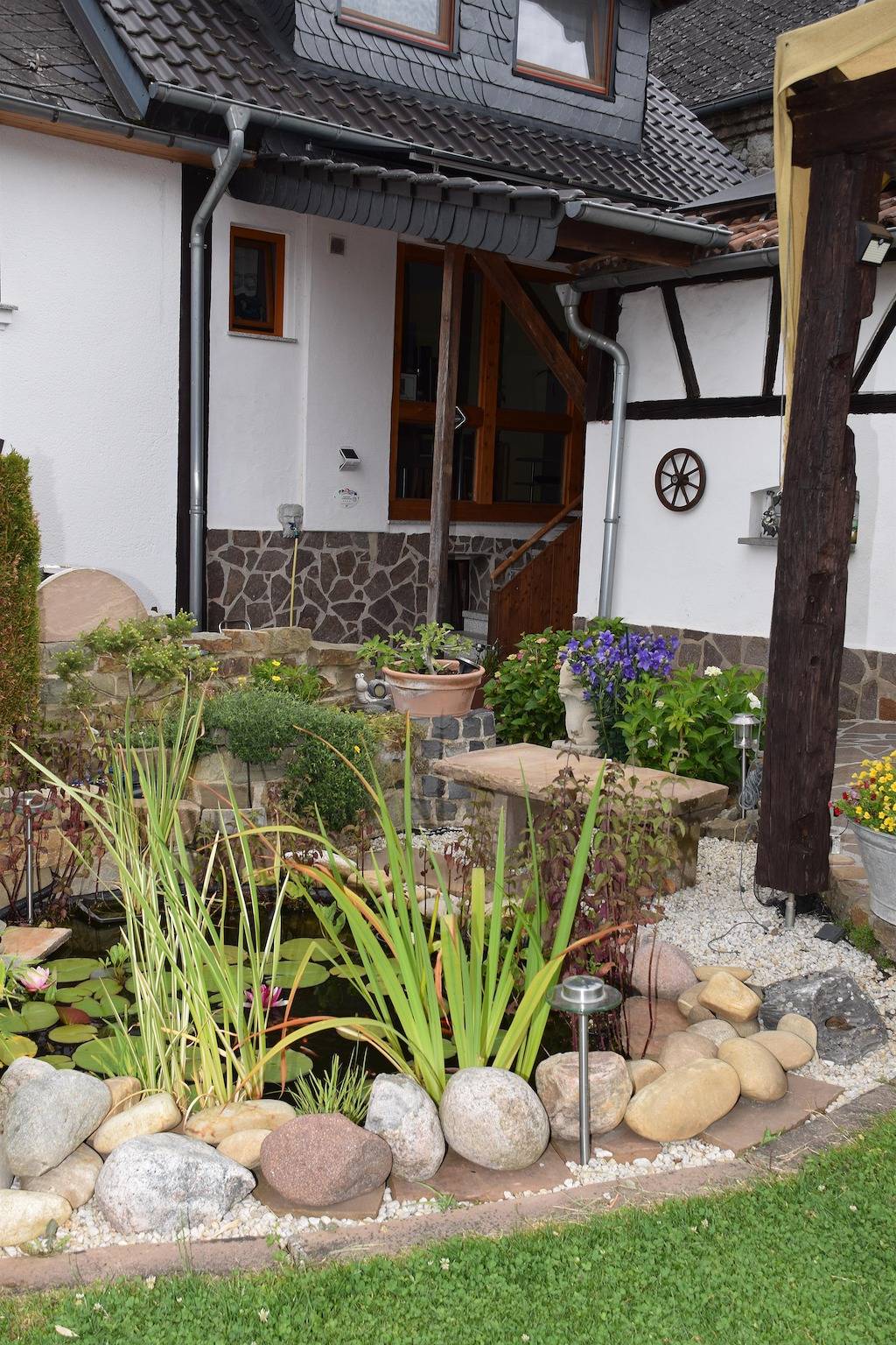 Ganze Ferienwohnung, 2-Bettwohnung in Nordhofen, Westerwald