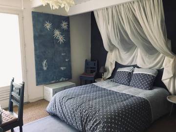 Gîte pour 2 personnes, avec jardin et terrasse, animaux acceptés à Primelin