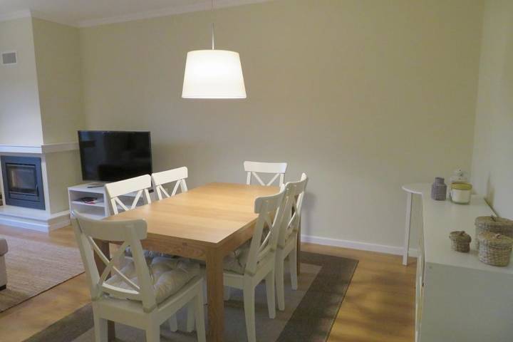 Gîte pour 6 personnes, avec balcon dans Vila Chã - 4