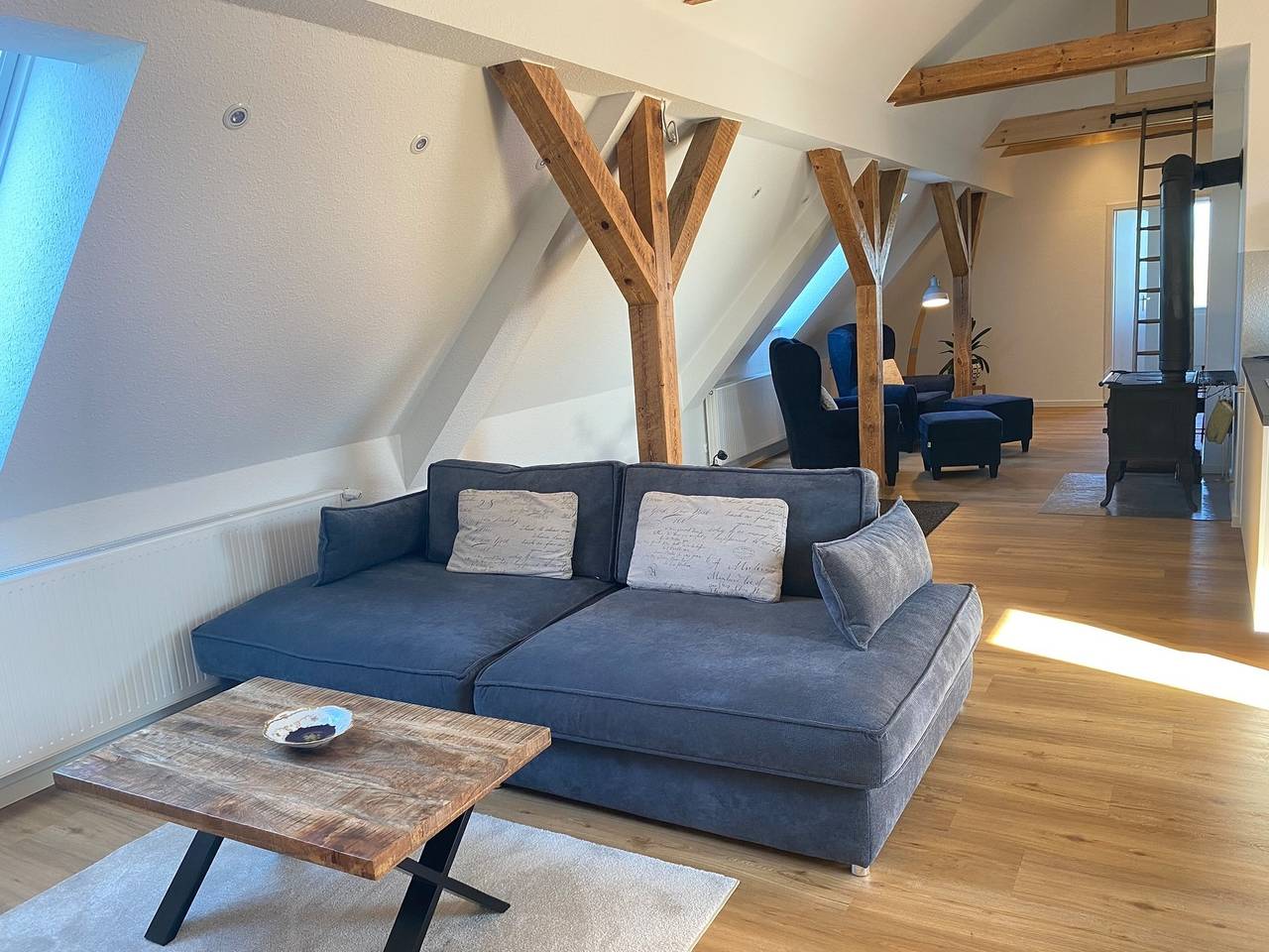 Apartamento vacacional entero, Ferienwohnung "Weitblick" in Ahrenshagen-Daskow, Pomerania Occidental