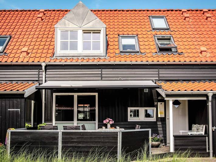 Ferienhaus für 6 Personen, mit Whirlpool und Terrasse in Juelsminde