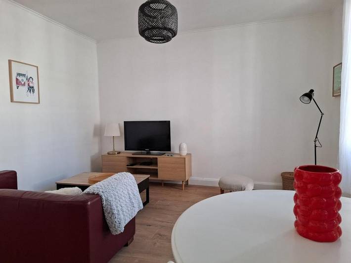 Appartement de vacances pour 2 personnes