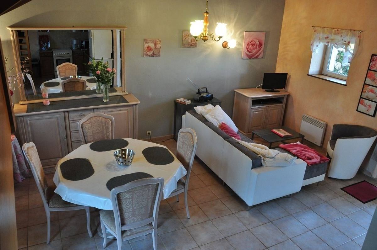 L'Hortensia in Pleudaniel, Costa de granito rosa