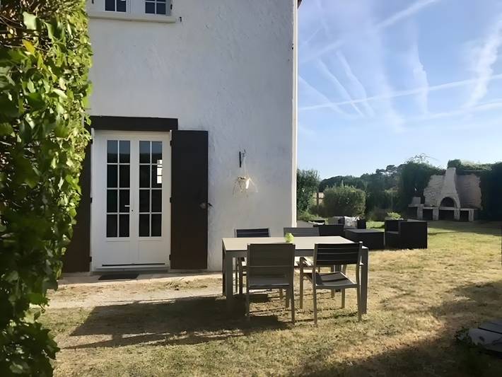 Ferienhaus für 2 Personen, mit Garten in Europa - 4