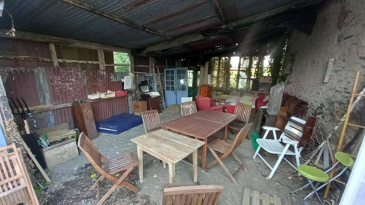 Un coin beau & très calme pour poser votre camping in Caligny, Région d'Argentan