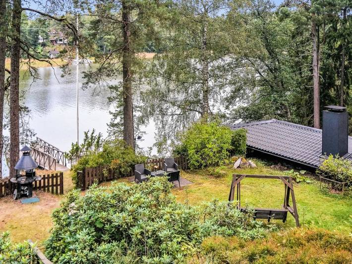 Chalet pour 10 personnes, avec sauna en Finlande - 4