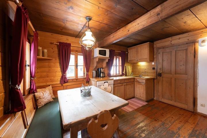 Chalet für 10 Personen, mit Terrasse und Sauna, mit Haustier in Großarl - 4