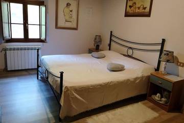 Agriturismo per 4 Persone in Crespina Lorenzana, Colline Pisane, Foto 3