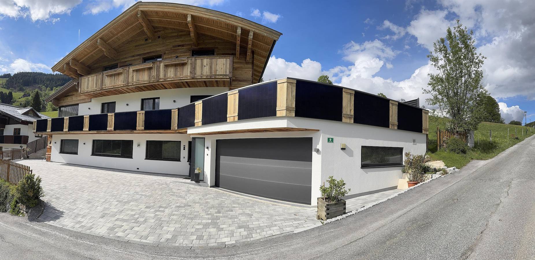 Ganze Ferienwohnung, Apartment/2 Schlafräume,Dusche/Wc in Dienten am Hochkönig, Pinzgau