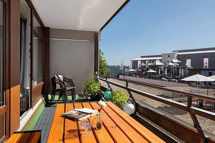 Ferienwohnung für 5 Personen, mit Balkon in Feldberg - 3
