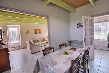 Casa Vacanza per 4 Persone in Plélo, Bretagna, Foto 2
