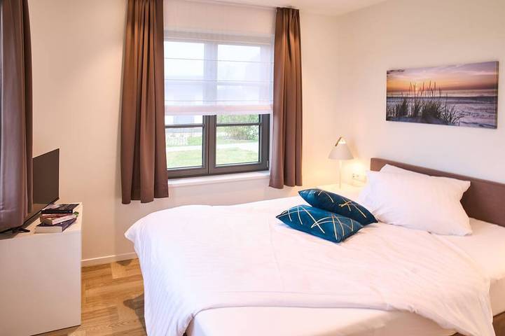 Cottage für 4 Personen, mit Garten und Terrasse sowie Sauna in Stolpe auf Usedom - 2