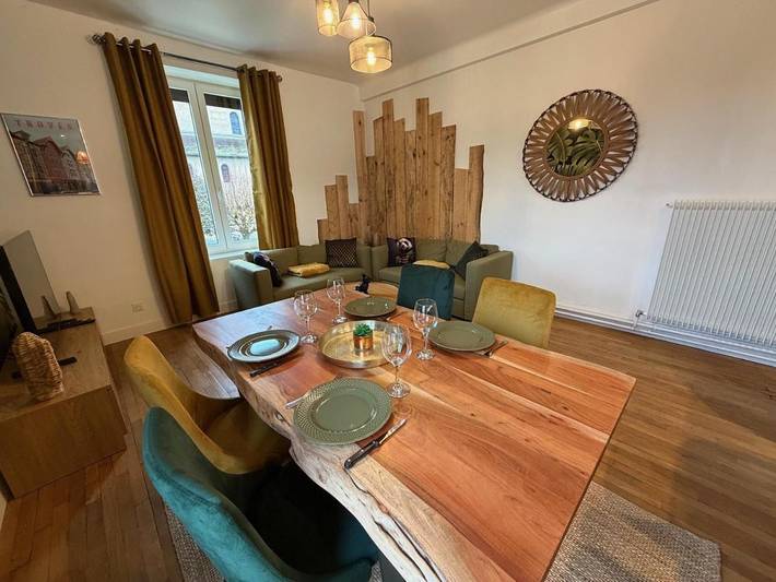 Gîte pour 4 personnes à Montier-en-Der - 2