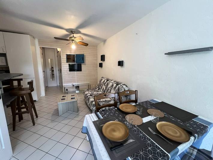 Gîte pour 4 personnes, avec balcon dans Le Couchant - 3