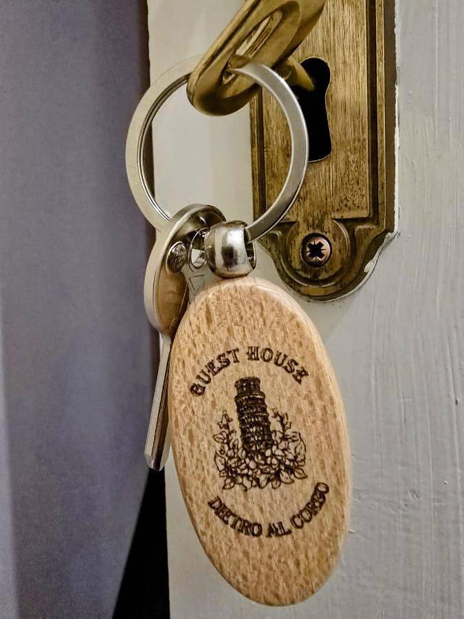 Casa de huéspuedes para 2 personas en Pisa